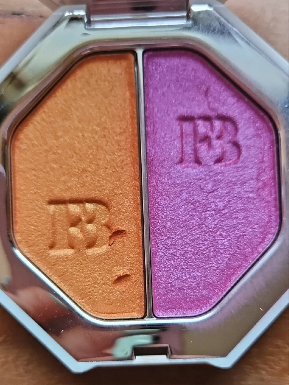 Fenty Beauty Eyeshadow Duo